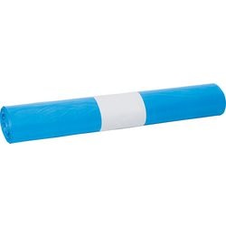 Sacs poubelle deiss 120l bleu