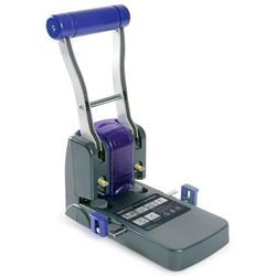 Perforatrice rapesco eco p1100 violet, noir 100 feuilles