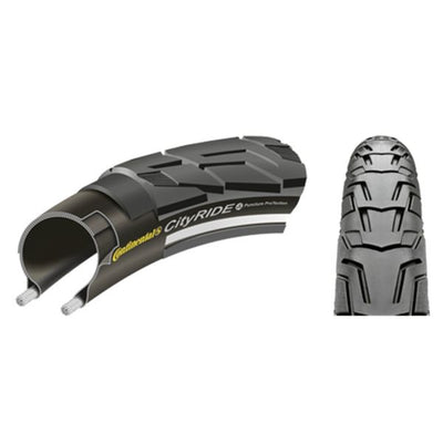 Continental Tire Ride City Breaker 32-622 Black Reflex
