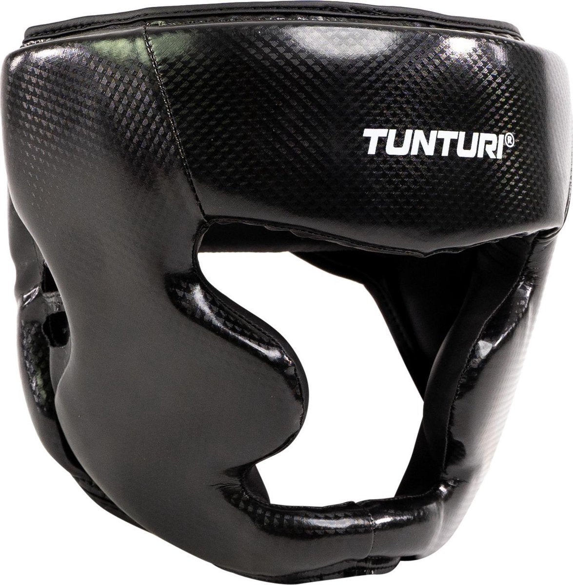 Casque Tunturi - cuir - l xl