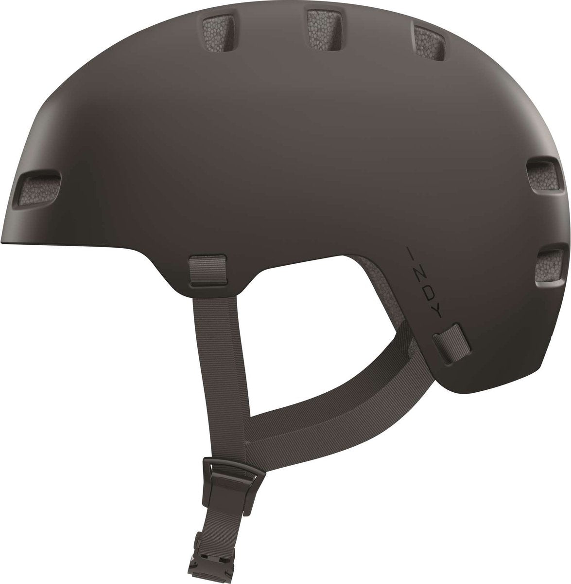 Casque Abus Indy Velvet Black L 57-61cm