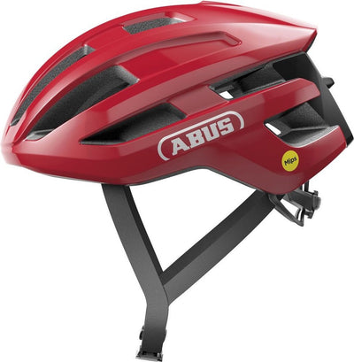 Abus fahrradhelm road powerdome mips 91964-blaze rouge-s