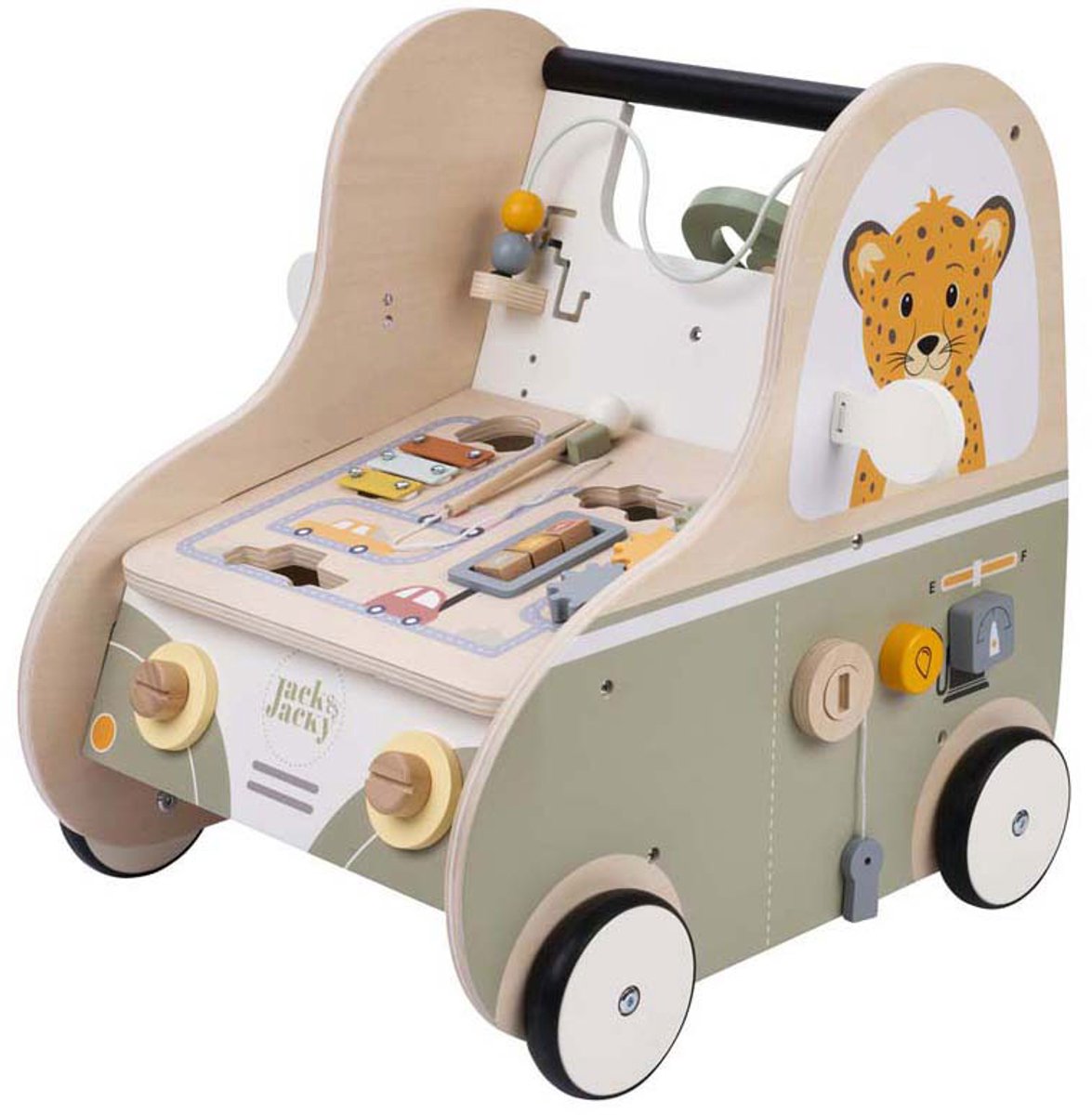 Car Walker Walker Jack Jacky