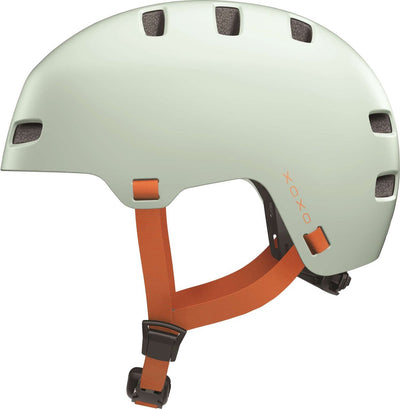 Casque Abus Xoxo Mint Green L 57-61cm
