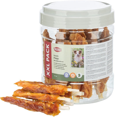 Drapeaux de poulet Trixie Premio