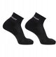 Chaussettes Salomon Evasion - Lot de 2 - Taille 39-41 - Noir
