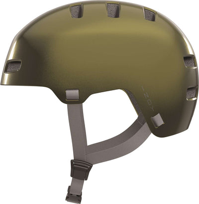 Abus Helm Indy Pepper Green S 51-55 cm