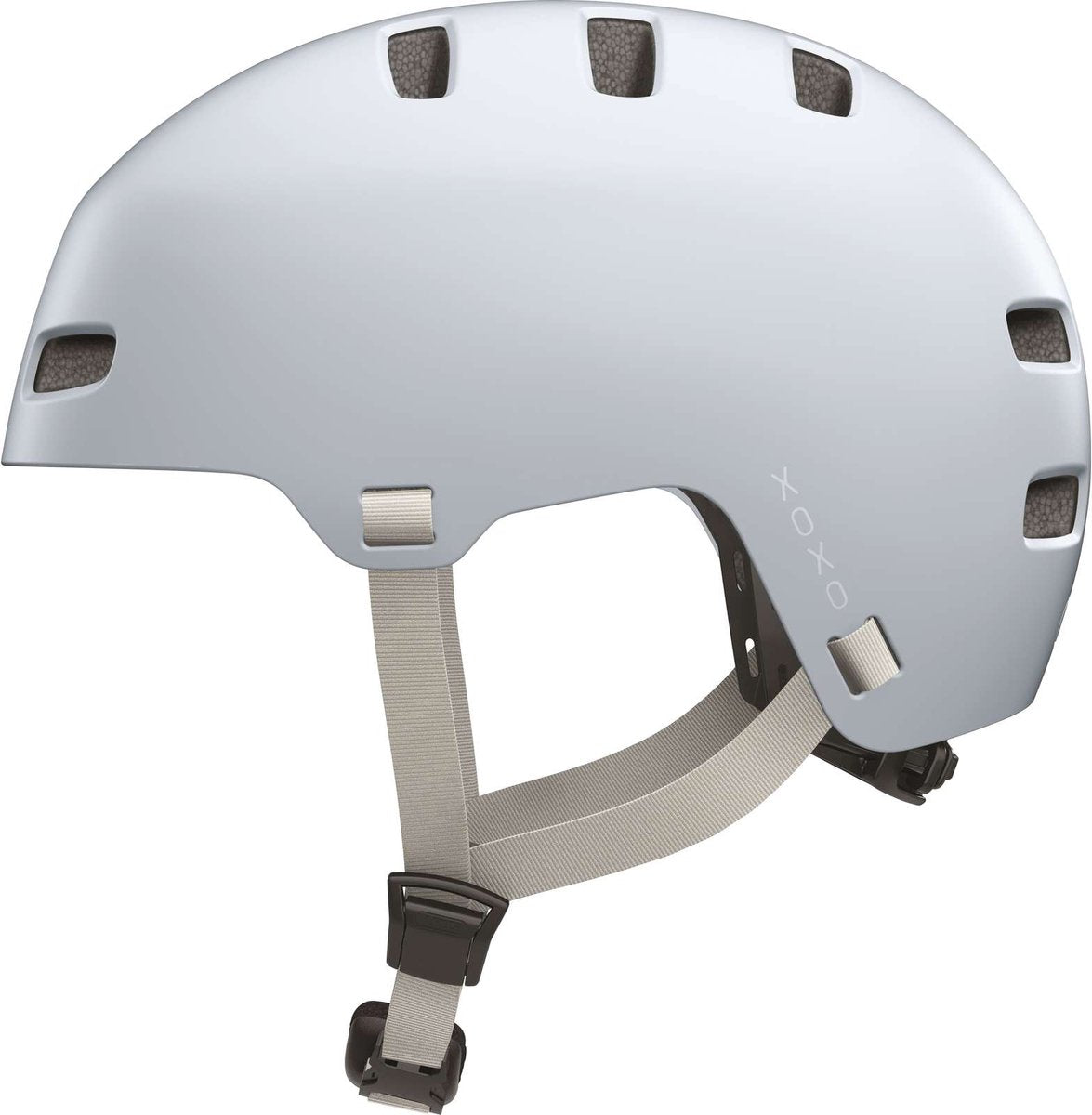 Casque Abus Xoxo Aqua Blue M 54-58CM