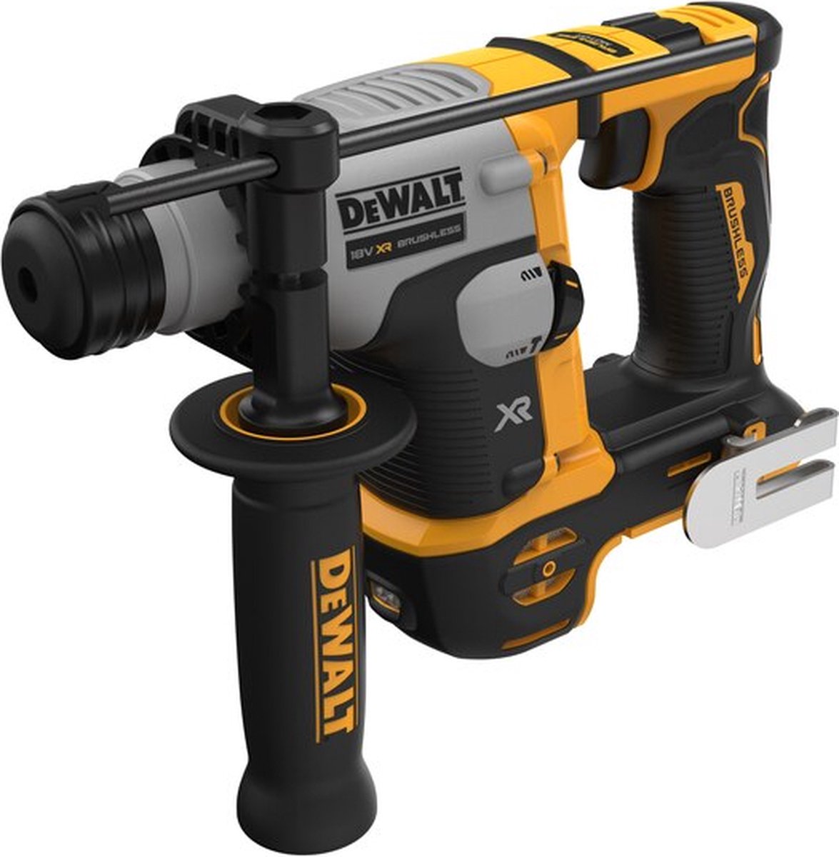 Dewalt dch172e2t perceuse à percussion sans fil sds-plus 1.4j 18v xr 1.7ah pile électrique en tstak