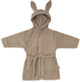 Peignoir Jollein 3-4 ans café au lait