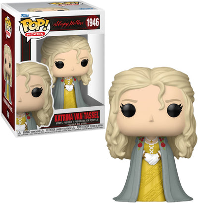 Funko-pop ! films : Sleepy Hollow - Katrina van tassel #1946