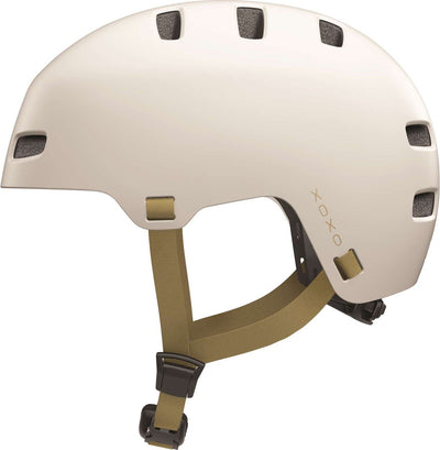 Casque Abus XOXO Eco Birch Taupe M 54-58CM