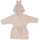 Peignoir Jollein 1-2 ans miffy soie rose