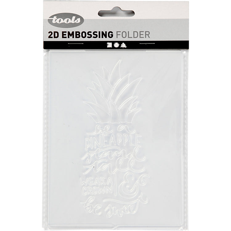 Dossier de gaufrage Creativ company, mots, taille 11x14 cm, épaisseur 2 mm, 1 pièce