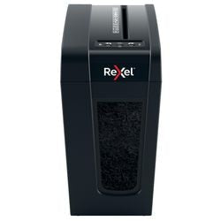 Destructeur de papier rexel x8-sl slimline murmure-shred