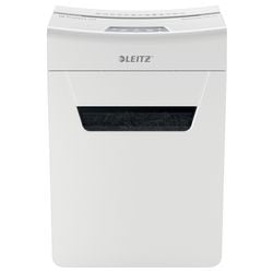 Destructeur de papier Leitz IQ Protect Premium 6m gris