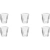 Duralex verre picardie 90ml 6 pièces