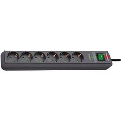 Brennenstuhl Eco-Line 13 500 une prise avec surtension Bev