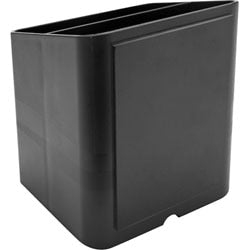 Boite à stylos exacompta 674014d ecoblack pack de 5