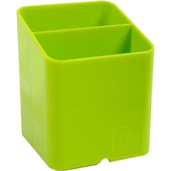 Boite à stylos exacompta 67425d iderama vert anis pack de 5