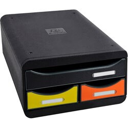 Commode exacompta 311798d iderama arlequin