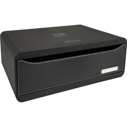 Commode exacompta 317714d ecoblack noir