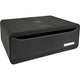 Commode exacompta 317714d ecoblack noir