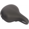 Edge Bicycle Saddle Urban Black