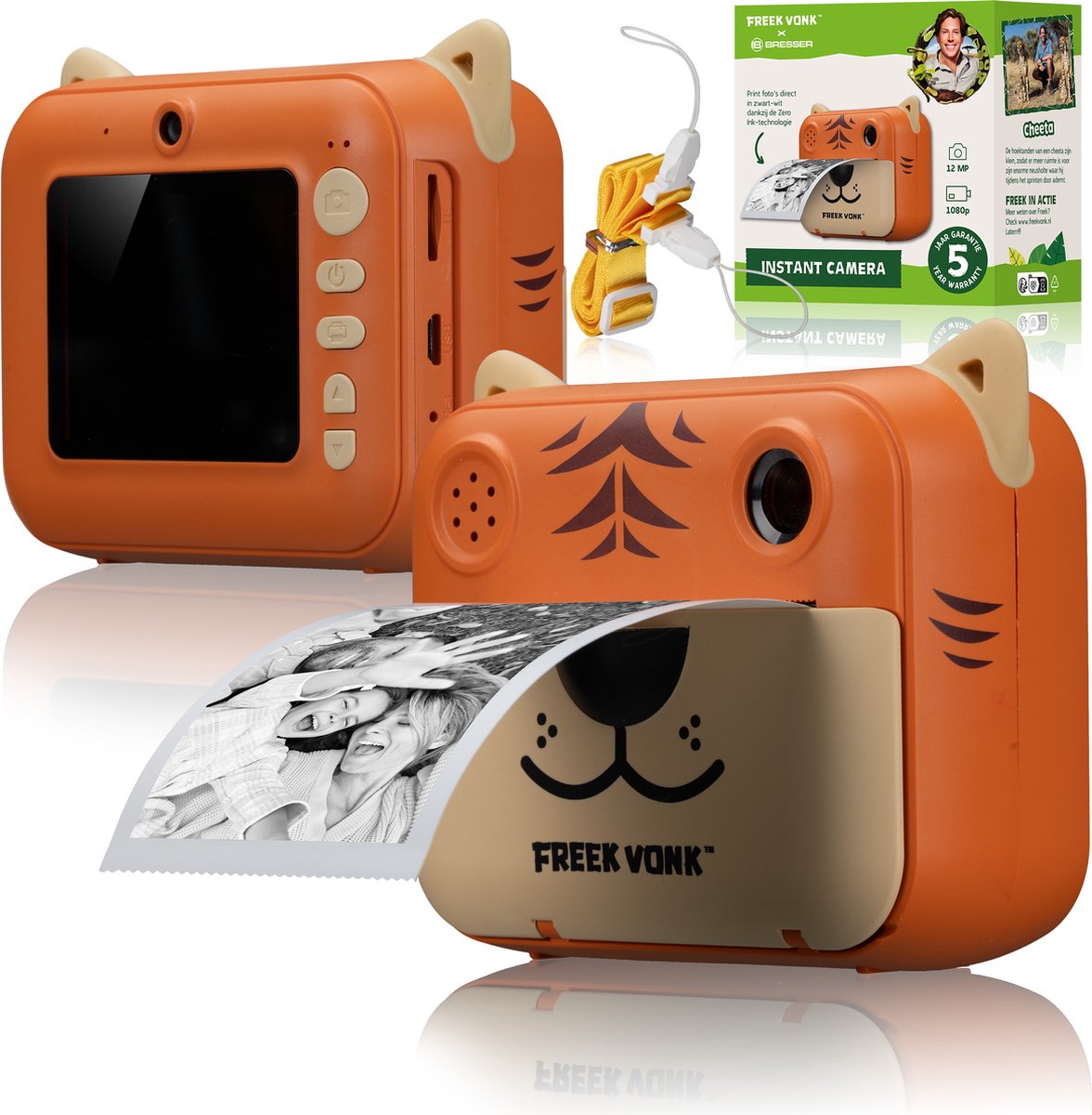 Freek Spark x Bresser