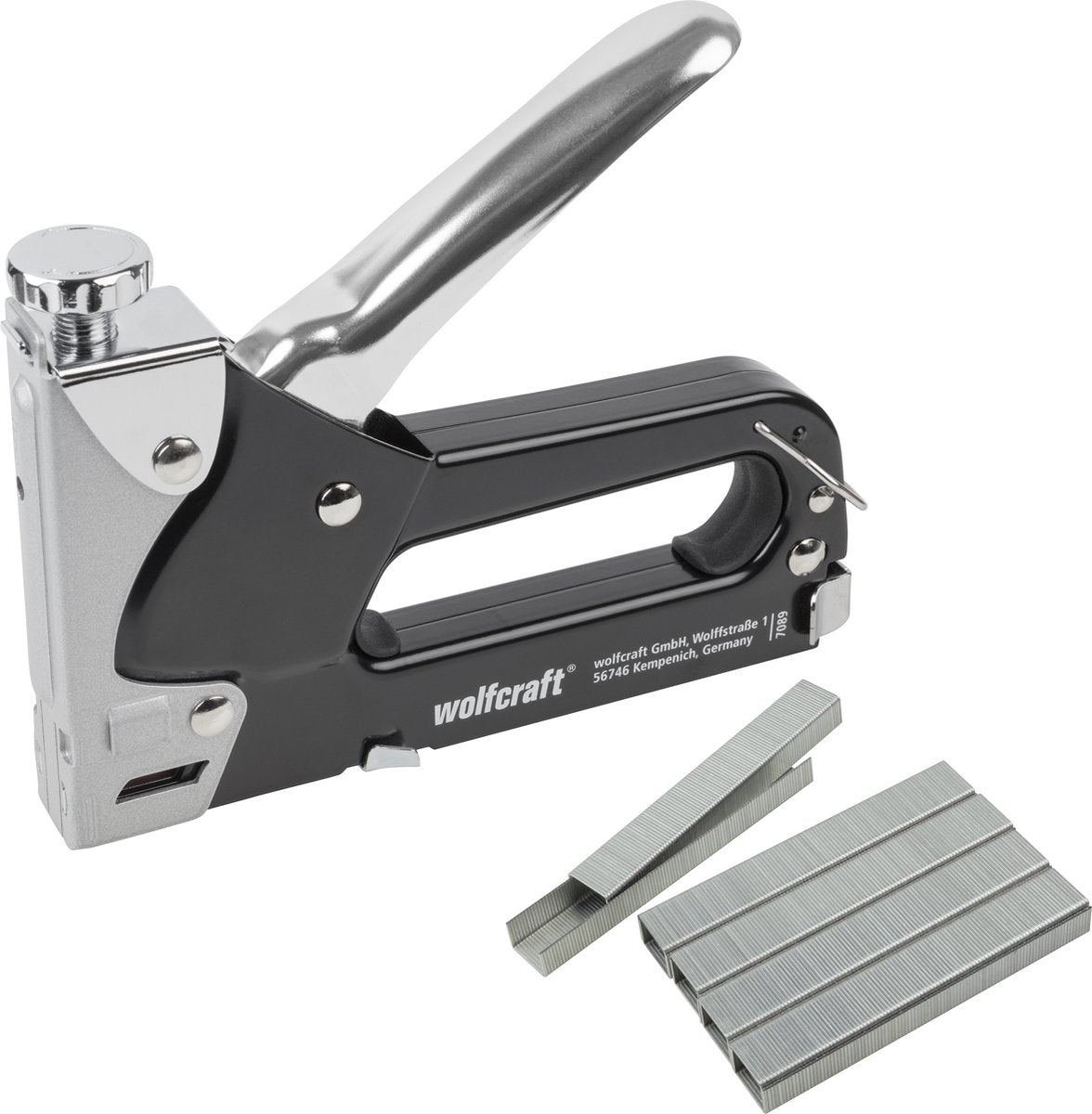 Wolfcraft