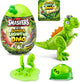Zuru smashers smashers mini dinosaure lumineux jurassique