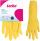 Gants de ménage Sorbo xl - manchette extra longue - poignée antidérapante - pour usage professionnel à domicile