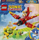 Lego Sonic Tails et sa tornade-1 77119