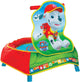 Paw Patrol - trampoline - 60x60x56 cm - trampoline pour tout-petits