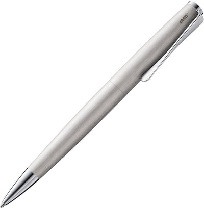 Stylo à bille Lamy studio acier inoxydable brossé