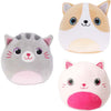 Les animaux en peluche étreintes, 14 cm