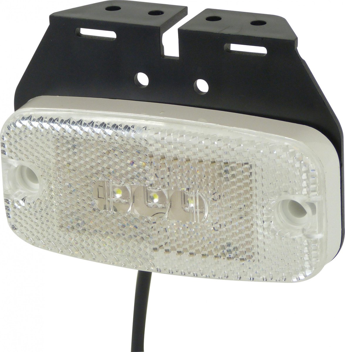 Carpoint Feu de position LED blanc 9-32v
