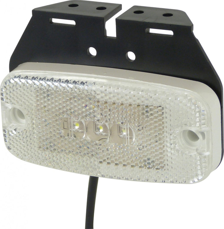 Carpoint Feu de position LED blanc 9-32v