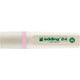 Marqueur de texte edding 24 ecoline rose pastel