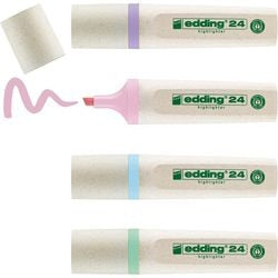 Marqueur de texte edding 24 ecoline