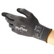 Pic gants de sécurité hyflex 11840r090-1p taille 9 noir pack de 12 paires