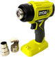 Outils électriques Ryobi pistolet à air chaud sur batterie ryobi one+ - r18hg - 18v