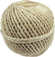 Corde en sisal sans marque sans marque composée de 3 torons, pelote de 500 g, +- 90 m