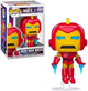 Funko-pop ! merveille : et si... ? - Le robot Iron Man #1568