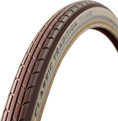 CST Tire Tradition 28 x 1,75 br crème reflète