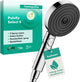 Hansgrohe pulsify select s douchette à main 105 3jet activation ecosmart chrome