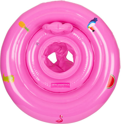 Safari rose | Baby float rose 0-1 ans