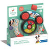Clementoni Baby Disney Mickey Mouse Soft Activities Groodbar