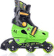 Tempish – baby skate set racer – rollers en ligne – enfants – réglable – avec kit de sécurité – taille 26-29