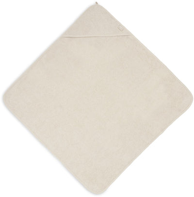 Jollein cape de bain éponge 100x100cm sable